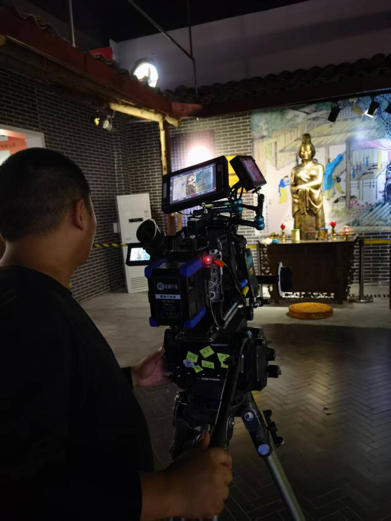 场景赋能，沉浸体验——云城区TVC与广告片拍摄制作的场景化探索